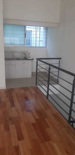 Alquiler Apartamento Punta Carretas Tipo Loft Con Patio