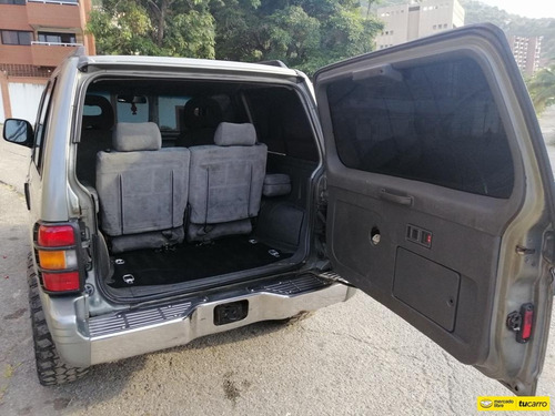 Mitsubishi Montero Dakar 4x4