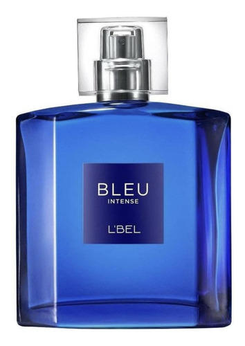 Perfume L'bel Bleu Intense Eau De Toilette Para Hombre, 100