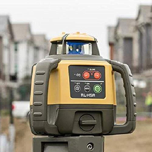 Topcon Rlh5a Selfleveling Rotary Grade Laser Level