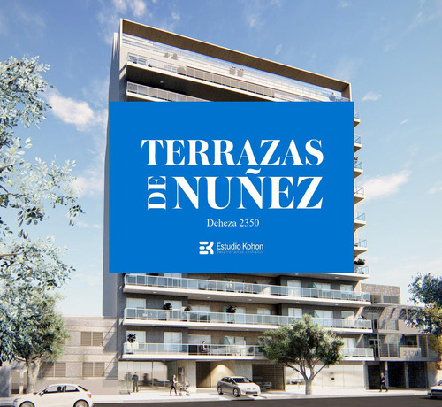 Venta Departamentos 2 Y 3 Ambientes En El Barrio De Nùñez 