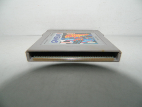 Motocross Maniacs Original Game Boy Gb - Loja Fisica Rj (Usado)