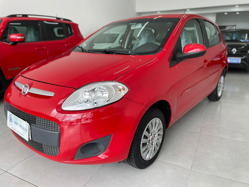 Fiat Palio Palio Attractive 1.0 Evo (Flex)