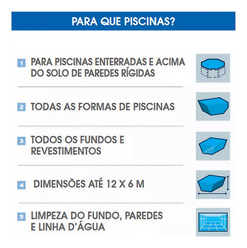 Robô Aspirador Automático Piscina Zodiac Voyager Re 4460 Iq