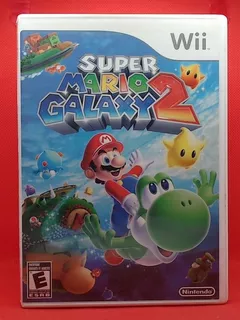 Super Mario Galaxy 2 _ Shoryuken Games