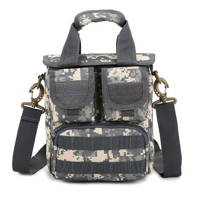 Bolsa De Camping Táctica Bolsa De Hombro Militar Impermeable