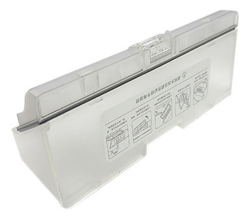 Li Depósito De Polvo For Aspiradora Mi Robot Vacuum Mop 2