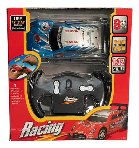 Carro A Control Racing