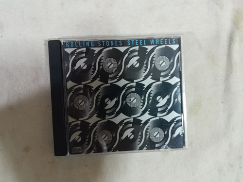 The Rolling Stones - Steel Wheels  - Made In U.s.a 