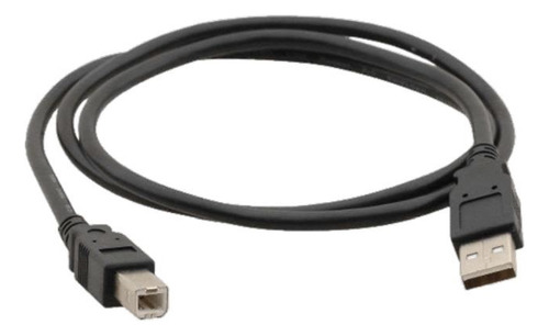 Cable Impresora Usb A-b Calidad ++ Premium
