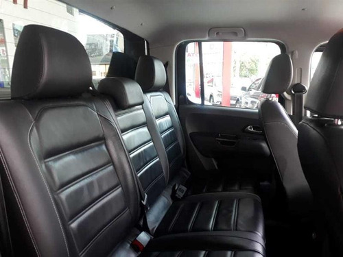 Amarok 2.0 Highline Extreme 4x4 Turbo Automática Diesel 2018