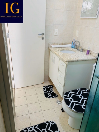 Imagem 9 de 27 de Apartamento 1 Dormitorio Centro Santo Andre - Centro Sa - 70653165