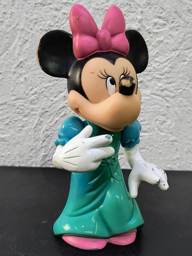 Figura Minnie Mouse Mc Donald's Disney Mickey Mouse Original (Usado)