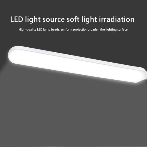 Lámpara De Protección Ocular Led Bendable Usb Que Carga Tres