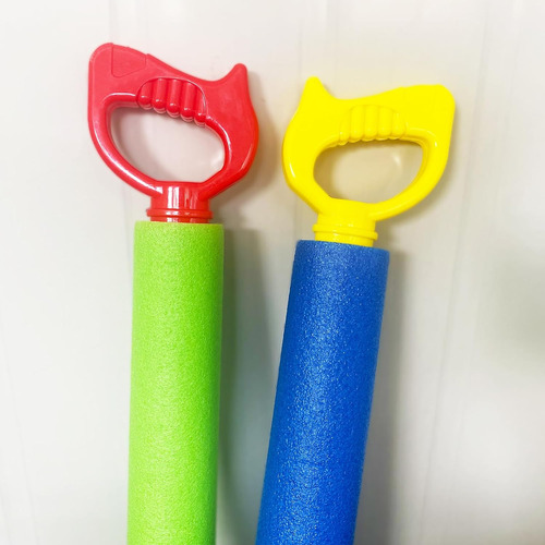 4-pack Water Blaster Soaker Guns Set,15'' Water Guns With...