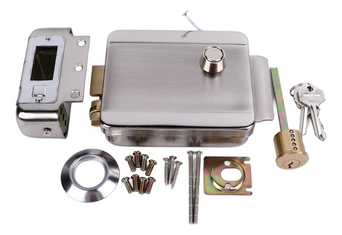 Timbre, Intercomunicador, Acceso, Cerradura Electrónica, Elé
