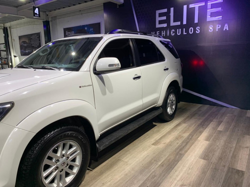 Toyota Fortuner 3.0 Srv Diesel