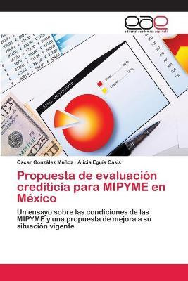 Libro Propuesta De Evaluacion Crediticia Para Mipyme En M...