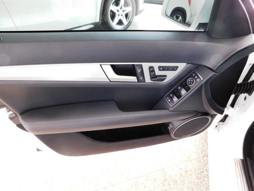 Mercedes Benz C 350 Sport Blue Efficiency