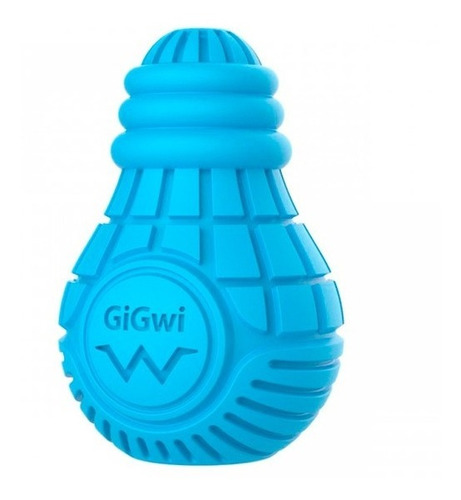 Juguete Masticable Rellenable Para Perros Small Bulb Gigwi