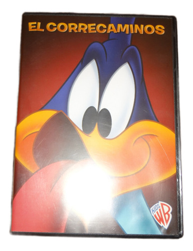 El Correcaminos - Dvd - Original - Looney Tunes (Usado)