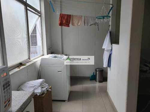 Imagem 11 de 29 de Cobertura Com 3 Dormitórios À Venda, 250 M² Por R$ 850.000,00 - Santa Lúcia - Belo Horizonte/mg - Co0259