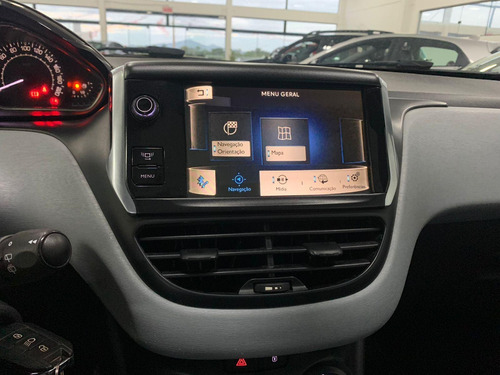 Imagem 13 de 15 de Peugeot 208 Allure 1.5 Flex 8v