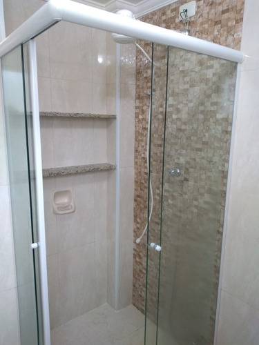 Imagem 15 de 30 de Edifício Pé Na Areia, Apto Com 3 Quartos, Suíte, Lavabo, 1 Vaga De Garagem, Ótima Oportunidade, Ref 1301