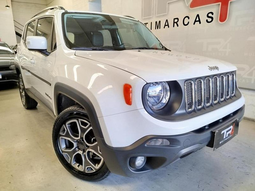 Jeep Renegade Lngtd At D