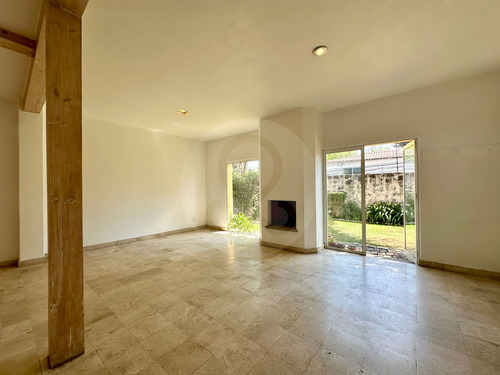 Casa En Condominio En Renta En San Bartolo Ameyalco