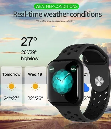 Smartwatch f8 mercado libre hotsell
