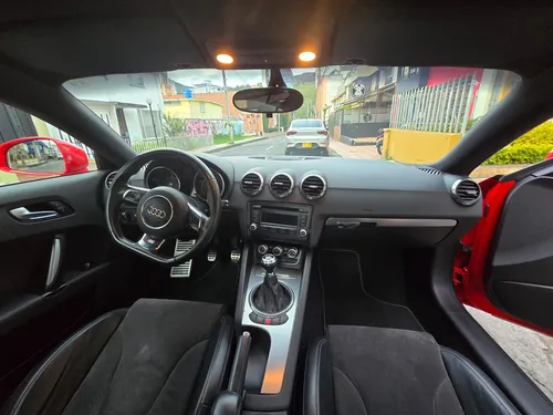 Audi TT 2.0 Tfsi S-line