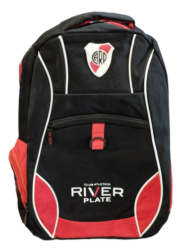 Mochila River Plate Escolar