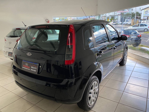 Ford Fiesta 1.0 Rocam Se 8v Flex 4p Manual