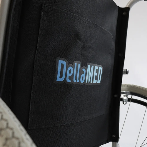 Cadeira De Rodas D100 Dellamed