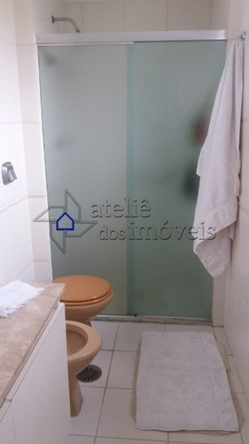 Imagem 10 de 13 de Apartamento À Venda No Real Parque, 98 M², 2 Dormitórios, 1 Suíte, 2 Vagas Com Lazer ! - Ap2661at