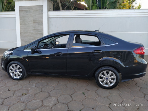 Imagem 7 de 15 de Ford New Fiesta 12/12 Se 1.6 Flex, Completo