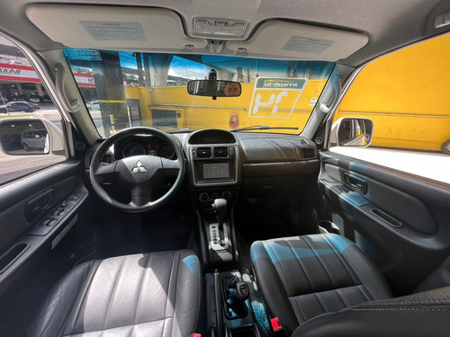 Imagem 7 de 14 de Mitsubishi Pajero Tr4 Pajero Tr4 2.0/ 2.0 Flex 16v 4x4 Aut.