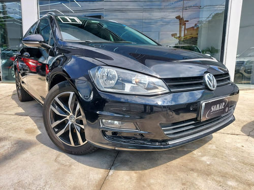 Volkswagen Golf 1.4 TSI VARIANT HIGHLINE 16V TOTAL FLEX 4P TIPTRONIC