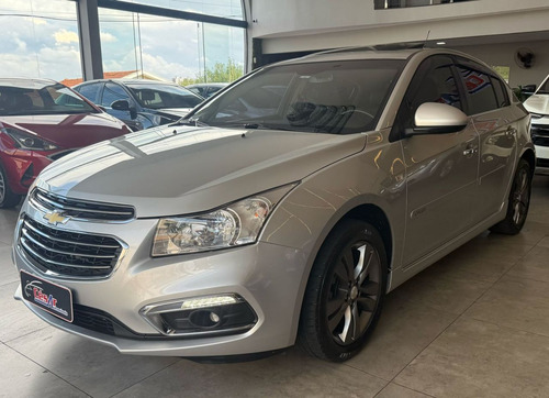 Chevrolet Cruze CRUZE LTZ 1.8 16V FlexPower 4p Aut.