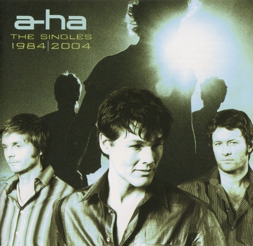 Cd A-ha - The Singles 1984/2004 Nuevo Y Sellado Obivinilos