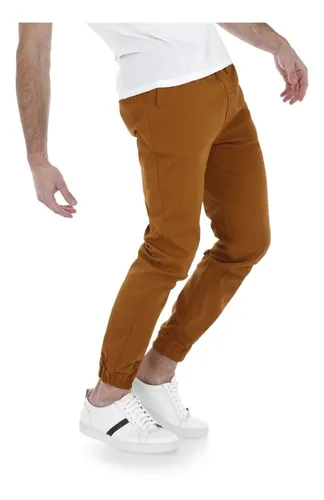 Pantalon Dorado Hombre MercadoLibre