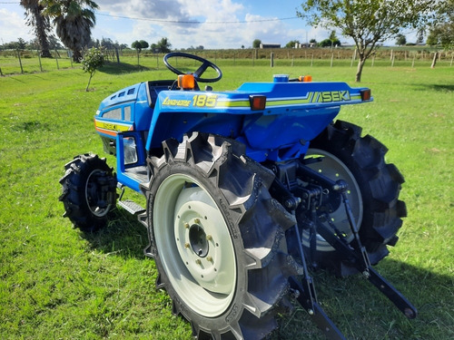 Tractor Iseki Tu185 4x4
