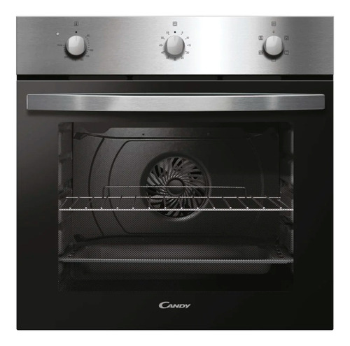 Horno De Empotrar Electrico Candy Fidc X502 65 Litros Inox