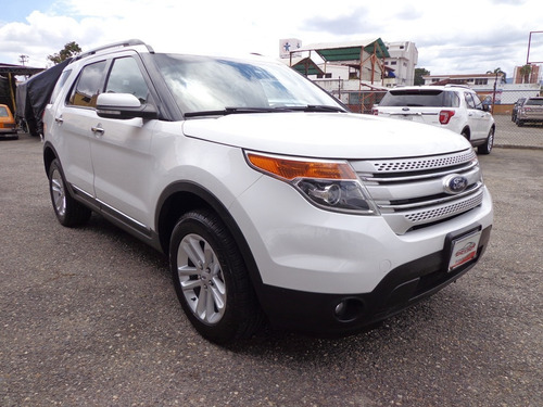 Imagen 3 de 12 de Ford Explorer Limited 2015 V6 4x4 Automático