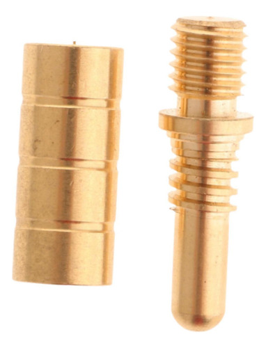. Tornillo De Unión Para Taco De Billar, Herrajes Para Taco