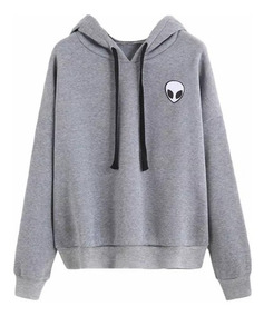 Blusa De Frio Et Cinza Tamanho G Masculino - Moletom com o Melhores Preços no Mercado Livre Brasil