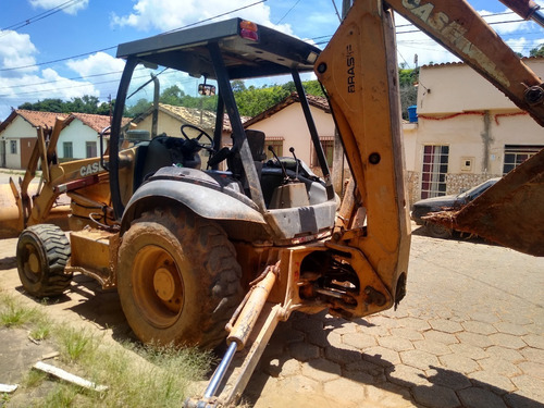 Retroescavadeira Case 580m 4x4 2008