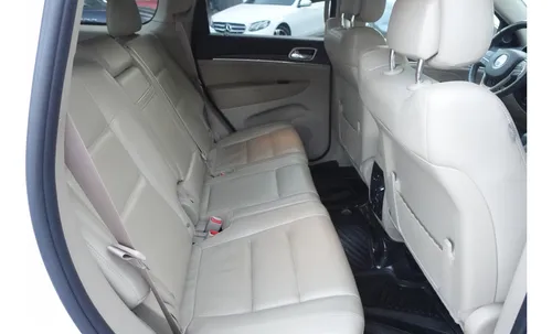 Jeep Grand Cherokee Limited Lujo