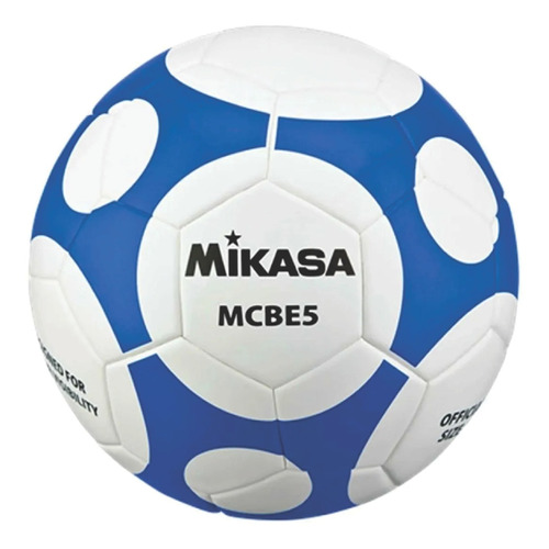 Pelota Mikasa Mcl5 Balón De Fútbol Cancha Campo Tuproductouy